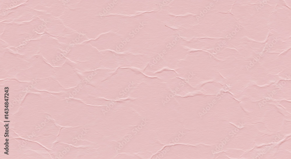 Fototapeta premium Blush Embossed AI Generated