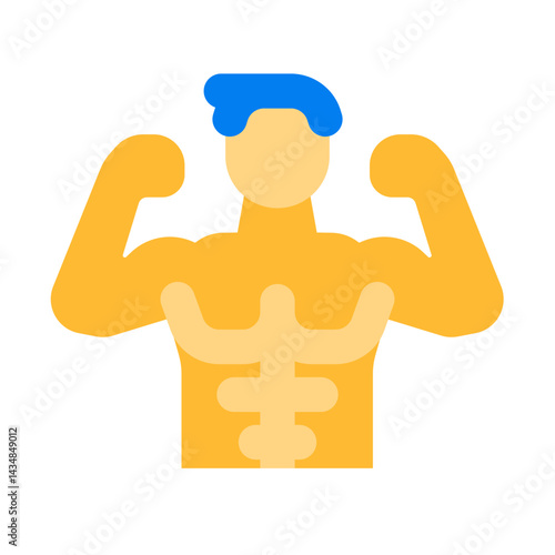 muscle flex  