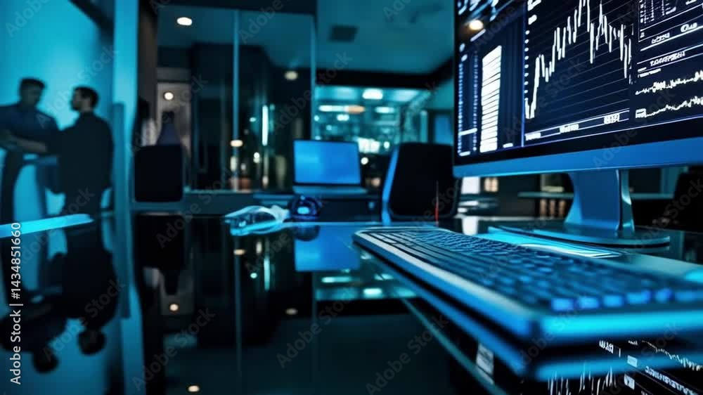 Market Trends and Analytics on a High-Tech Desktop Setup Market Trends and Analytics on a High-Tech Desktop Setup