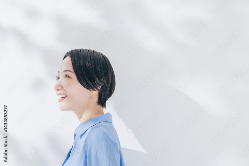 Fototapeta premium 女性