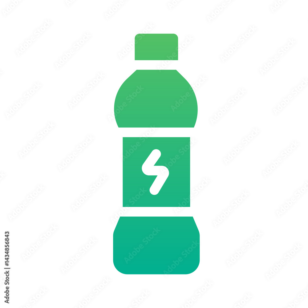 Obraz premium protein shake 