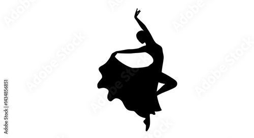 An entirely black image, a minimalist and bold statement, leaving interpretation open.