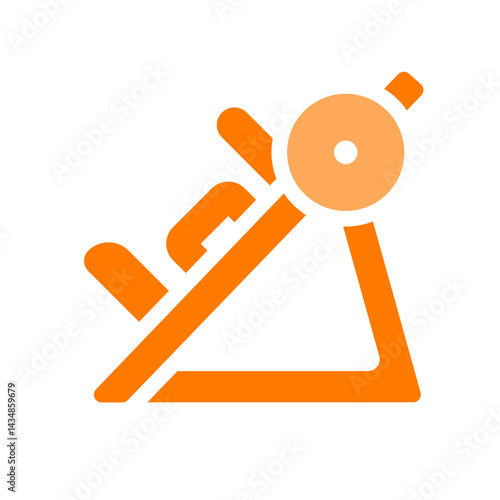leg press machine  