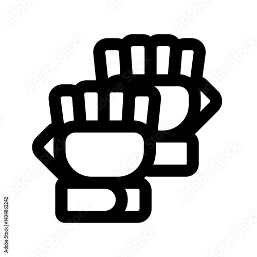 gym gloves  