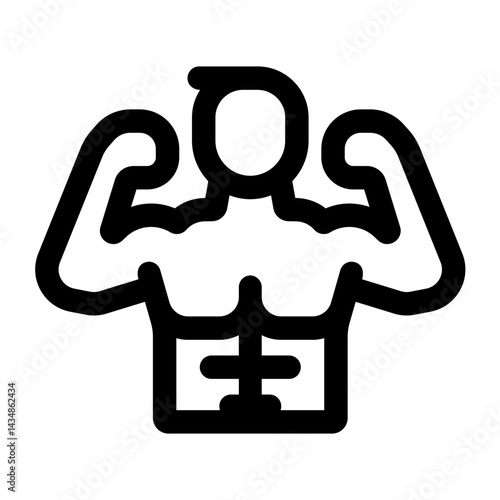 muscle flex  