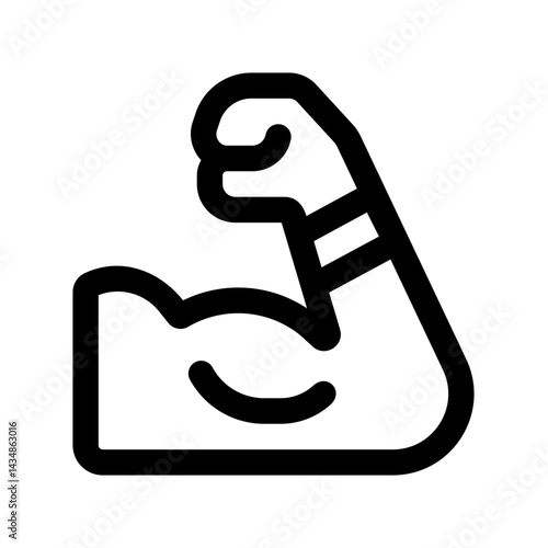 muscle  