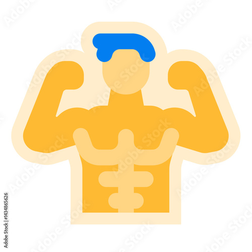 muscle flex  