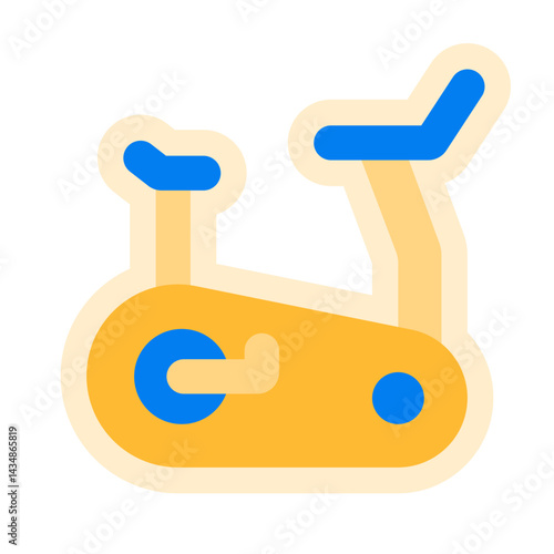 spin bike  