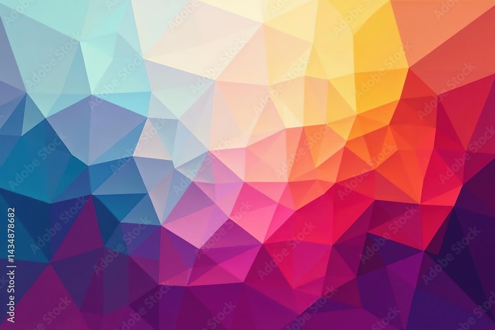 Abstract geometric shapes forming a visual rhythm , background, creative, simple Abstract geometric shapes forming a visual rhythm , background, creative, simple