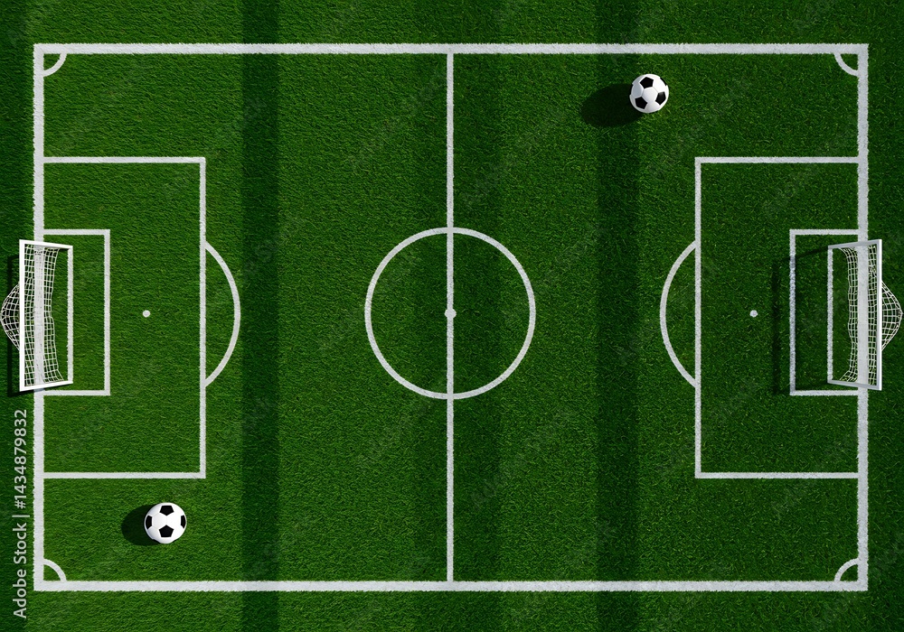 Emerald Pitch, Two Worlds Apart AI Generated Emerald Pitch, Two Worlds Apart AI Generated