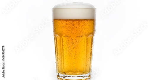 glass of beer