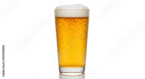 glass of beer