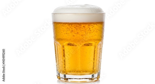 glass of beer