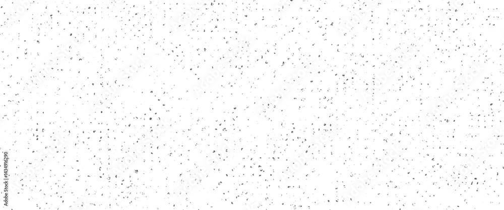 Vector dust film grain dot white paper noise texture with distress effect. Vector dust film grain dot white paper noise texture with distress effect.