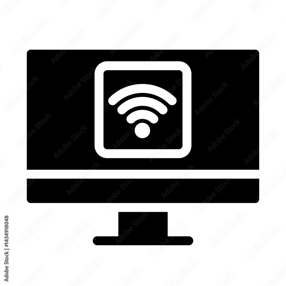 wifi Solid icon wifi Solid icon