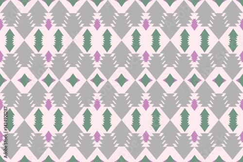 seamless chevron pattern