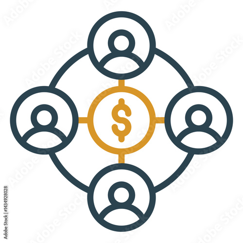 Affiliate Marketing Icon