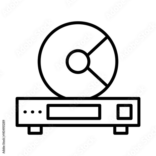 cd player icon