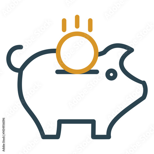 Savings Icon