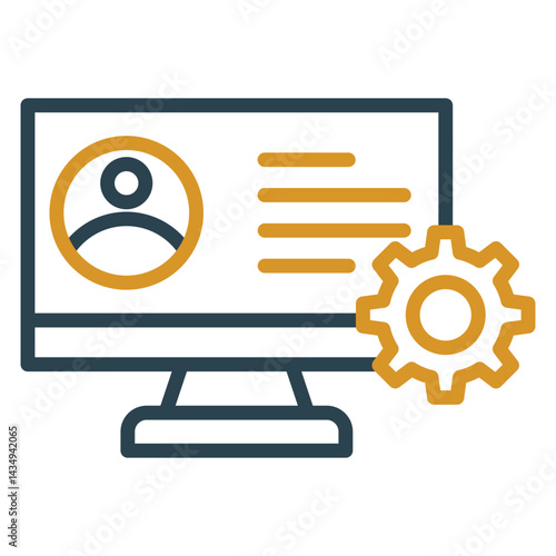 Account Setting Icon