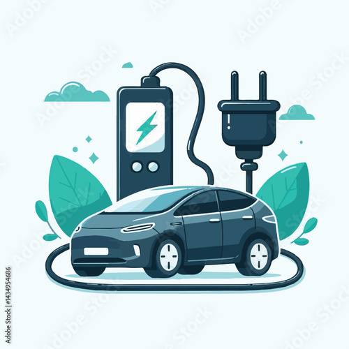 power, charger, energy, car, vehicle, station, battery, electric, eco, ev, recharge, electricity, charge, cable, hybrid, green, automobile, auto, environment, alternative, transportation, future, tech
