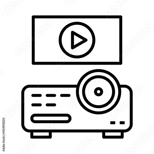 Movie Projector icon