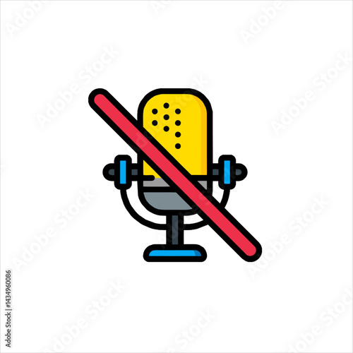 man with microphone
