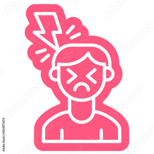 Headeach icon