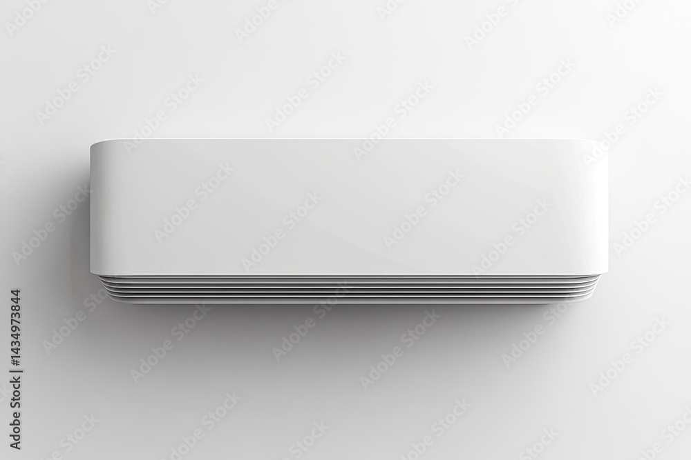 Modern Air Conditioner Modern Air Conditioner