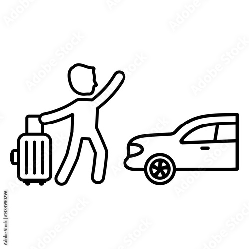 hitchhike