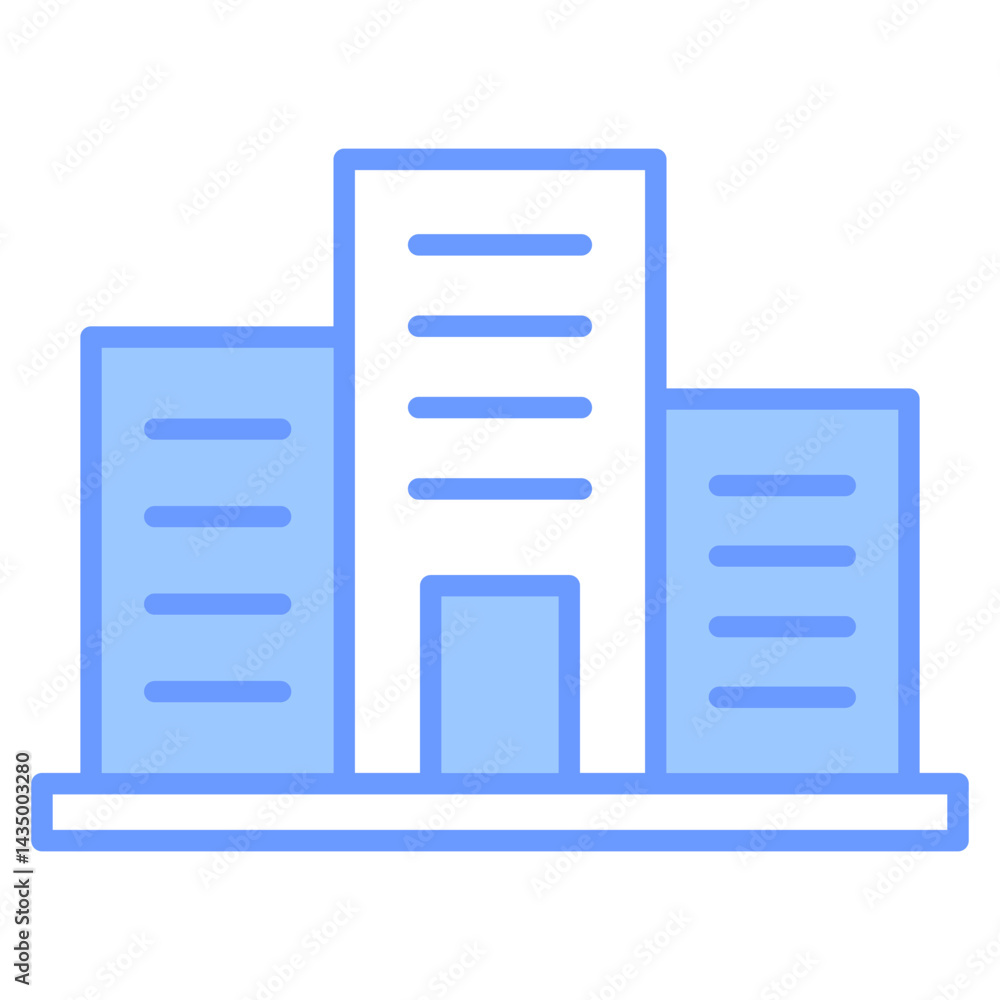 Condo Icon Element For Design Condo Icon Element For Design