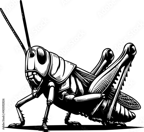 메뚜기
