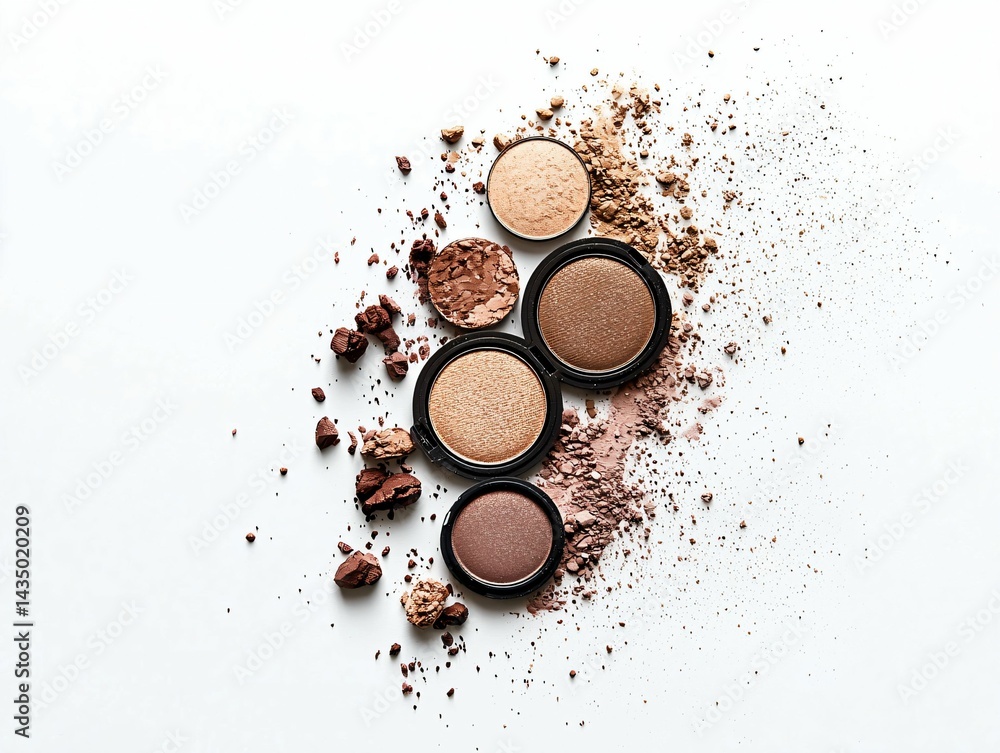 Eyeshadow Palette Eyeshadow Palette