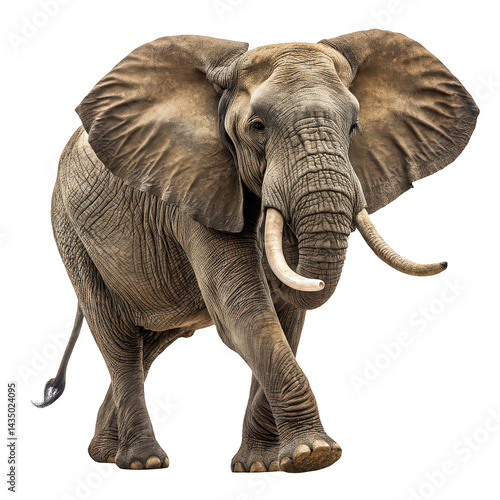 african elephant png savannah elephant png large pachyderm png wildlife elephant png transparent background image