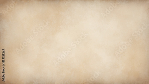 Beige surface background texture light rough textured spotted blank copy space background in beige yellow,brown. Vintage ancient worn paper texture, old paper or parchment background 
