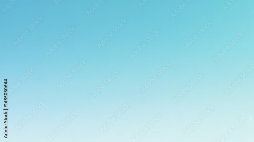 Light Sky Blue Gradation Gradient Smooth Surface Texture Seamless Background Light Sky Blue Gradation Gradient Smooth Surface Texture Seamless Background