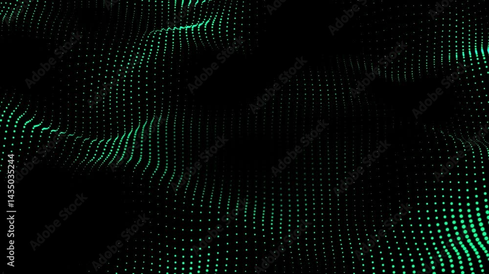 Abstract futuristic dot background animation. dot motion background seamless loop. Abstract futuristic dot background animation. dot motion background seamless loop.