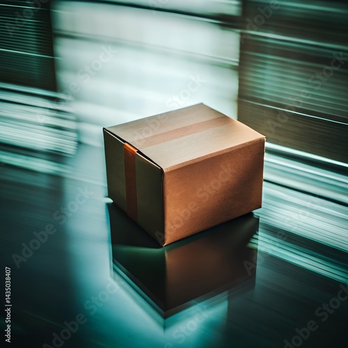 abstract background with cubes