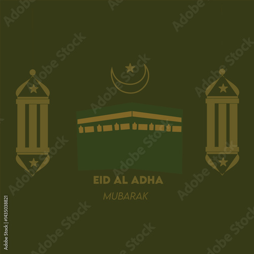  Eid al-Adha Mubarak Celebration