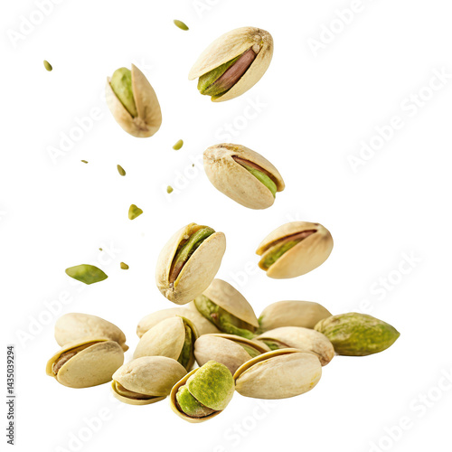 flying pistachios png pistachio nuts flying png shelled pistachios motion png nut pieces in air png healthy snack png transparent background image