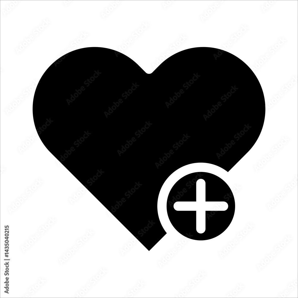 health glyph icon vector illustration isolated on white background health glyph icon vector illustration isolated on white background