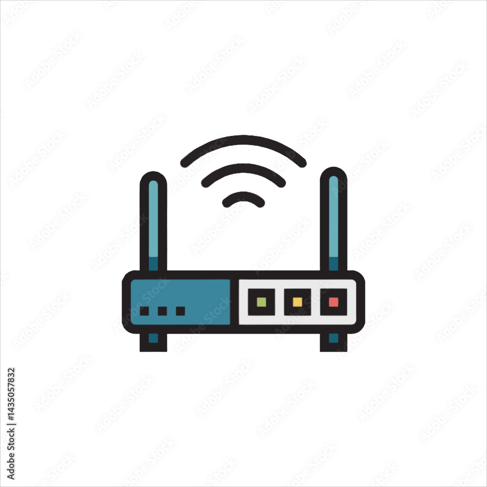 wireless router icon wireless router icon