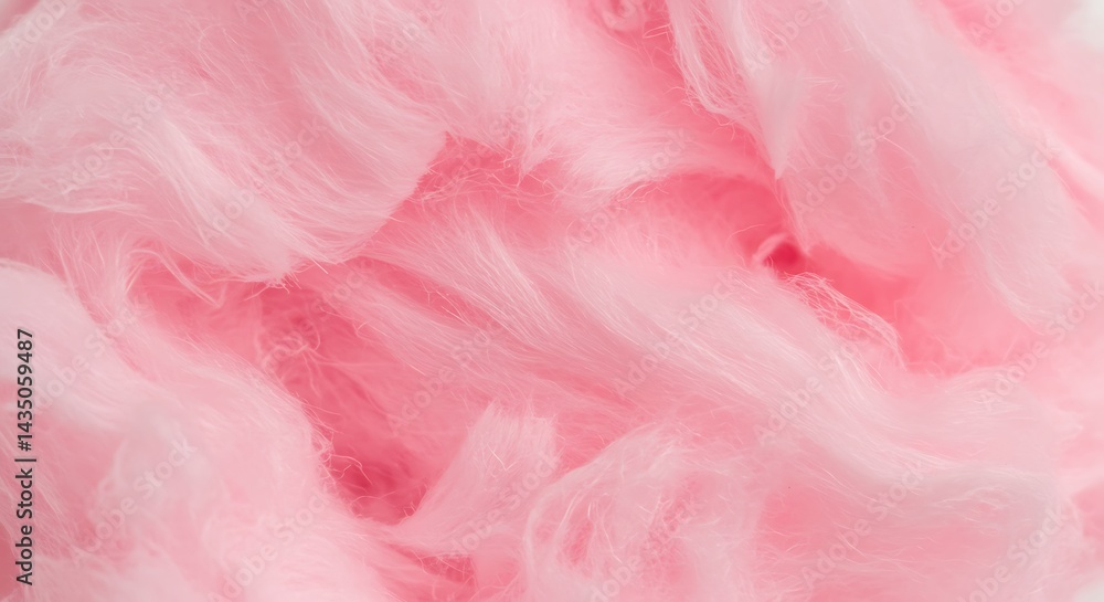 Pink Cloud Embrace AI Generated Pink Cloud Embrace AI Generated