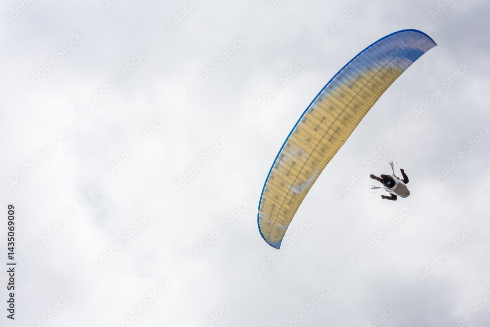 Voile de para