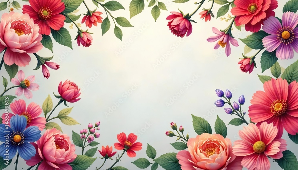Intricate floral motif repeats across a soft, blurred background , elegant, textile, soft Intricate floral motif repeats across a soft, blurred background , elegant, textile, soft
