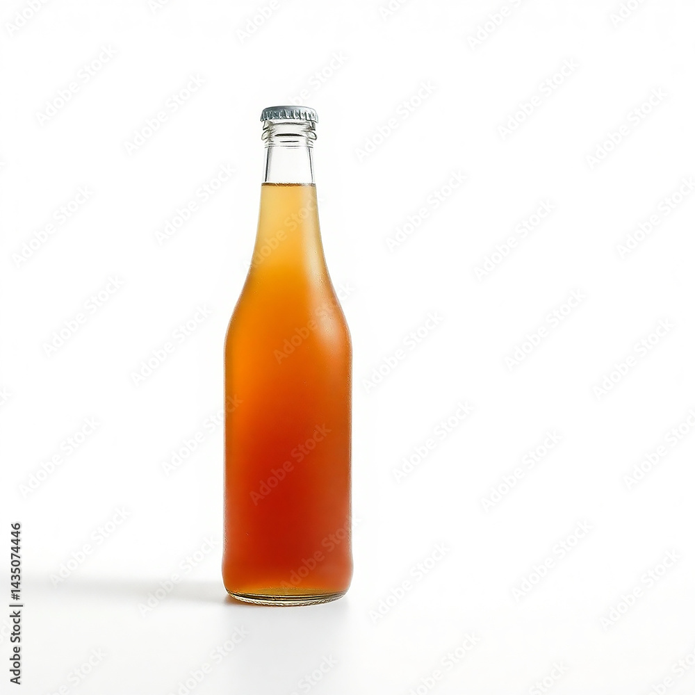 bottle of beer isolated on white bottle of beer isolated on white