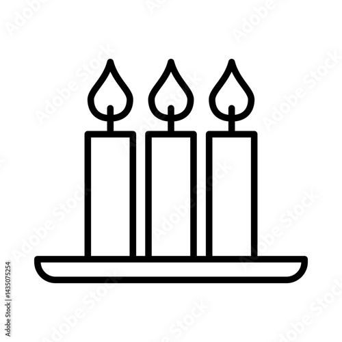 candles icon