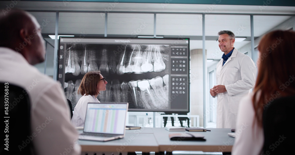 Discovering Dental Disorders: Team