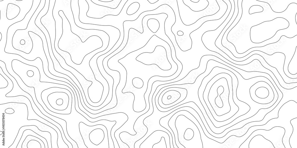 Topographic Map Lines Background. Abstract Contour Pattern Design. abstract seamless pattern with lines Topographic Map Lines Background. Abstract Contour Pattern Design. abstract seamless pattern with lines