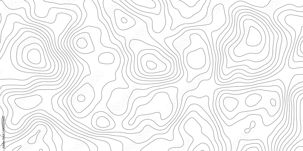 Topographic Map Lines Background. Abstract Contour Pattern Design. abstract seamless pattern with lines Topographic Map Lines Background. Abstract Contour Pattern Design. abstract seamless pattern with lines